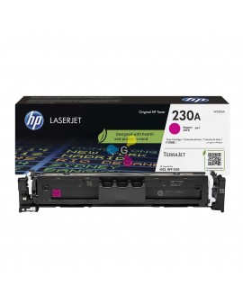 Toner HP 230A Magenta para las Impresoras HP color LaserJet Pro 4203 4203DN 4203DW MFP 4303 4303DW 4303FDN