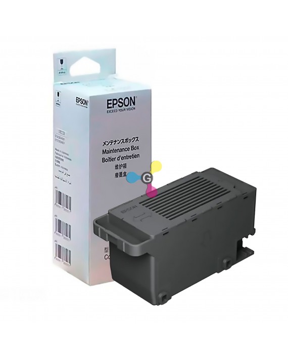 Caja de Mantenimiento C9345 Original Para impresora Epson L15150 L15158