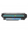 Tóner HP 507A Remanufacturado Cian Para Impresoras HP Color LaserJet Enterprise 500 M551 M551N M575DN M575FW
