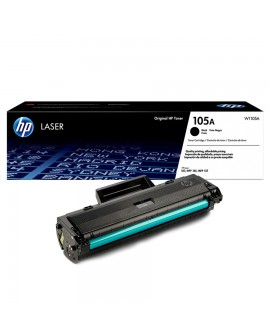 Toner HP 105A para impresoras 107W M135W 137FNW -30% DCTO