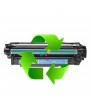 Tóner HP 507A Remanufacturado Cian Para Impresoras HP Color LaserJet Enterprise 500 M551 M551N M575DN M575FW