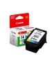 Cartucho Canon 54XL Color  Para impresoras Canon Pixma E401 E461 E471 E481