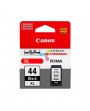 Cartucho Canon 44XL Negro  Para impresoras Canon Pixma E481 E461 E401