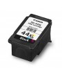 Cartucho Canon 44XL Negro  Para impresoras Canon Pixma E481 E461 E401