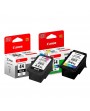 Cartucho Canon 44XL y 54XL Para impresoras Canon Pixma E481 E461 E401.