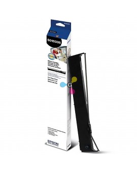 Cinta S015335 Epson Negra Para Impresoras Epson FX-2190 LQ-2090