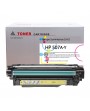 Tóner HP 507A Remanufacturado Yellow Para Impresoras HP Color LaserJet Enterprise 500 M551 M551N M575DN M575FW