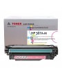 Tóner HP 507A Remanufacturado Magenta Para Impresoras HP Color LaserJet Enterprise 500 M551 M551N M575DN M575FW