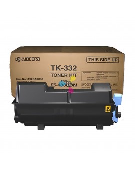 Tóner TK 332 Kyocera Para Impresoras FS-4000DN
