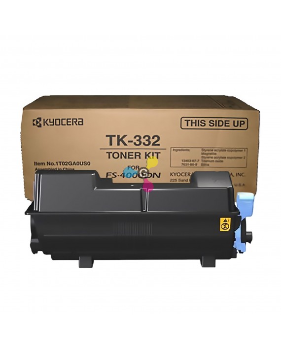 Tóner TK 332 Kyocera Para Impresoras FS-4000DN