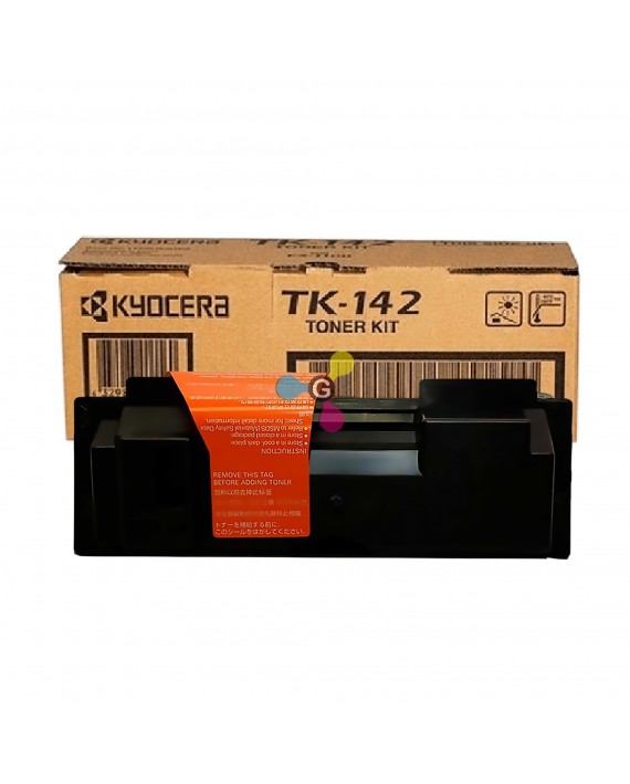 Tóner TK 142 Kyocera Para Impresoras FS-1100