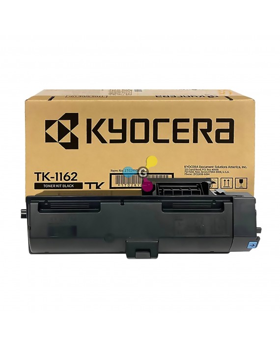 Tóner TK 1162 Kyocera Para Impresoras Kyocera FS-P2040dw