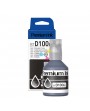 Tinta BT D100 Negra Genérica Para Impresoras Brother T230 T430W T530DW T730DW T830DW T930DW X1 Unidad