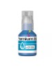 Tinta BT D100 Cian Genérica Para Impresoras Brother T230 T430W T530DW T730DW T830DW T930DW X1 Unidad