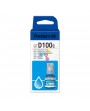 Tinta BT D100 Cian Genérica Para Impresoras Brother T230 T430W T530DW T730DW T830DW T930DW X1 Unidad