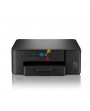 Tinta BT D100 Magenta Genérica Para Impresoras Brother T230 T430W T530DW T730DW T830DW T930DW X1 Unidad