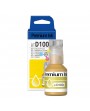 Tinta BT D100 Yellow Genérica Para Impresoras Brother T230 T430W T530DW T730DW T830DW T930DW X1 Unidad