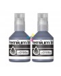 Tinta BT D100 Genérica Para Impresoras Brother T230 T430W T530DW T730DW T830DW T930DW X2 Unidades
