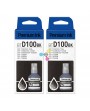 Tinta BT D100 Genérica Para Impresoras Brother T230 T430W T530DW T730DW T830DW T930DW X2 Unidades