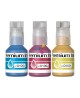 Tinta BT D100 Genérica Para Impresoras Brother T230 T430W T530DW T730DW T830DW T930DW X3 Unidades