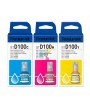 Tinta BT D100 Genérica Para Impresoras Brother T230 T430W T530DW T730DW T830DW T930DW X3 Unidades