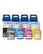 Tinta BT D100 Genérica Para Impresoras Brother T230 T430W T530DW T730DW T830DW T930DW X4 Unidades