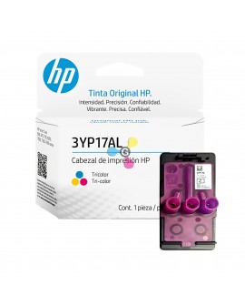 Cabezal 3YP17AL HP Para impresoras HP Smart Tank 660, 670, 700, 6000, 7000, 7300, 7600 series