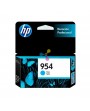 Cartucho HP 954 Cian Para impresoras HP OfficeJet Pro 7700 7740 8200 8210 8216 8218 8700 8710 8720 8730 8740