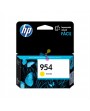 Cartucho HP 954 Yellow Para impresoras HP OfficeJet Pro 7700 7740 8200 8210 8216 8218 8700 8710 8720 8730 8740
