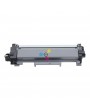Tóner TN-830XL 3K Genérico Para Impresoras Brother DCP-L2640DW MFC-L2760DW L2807DW L2820DW L2900DW HL-L2400D L2460DW L2865DW