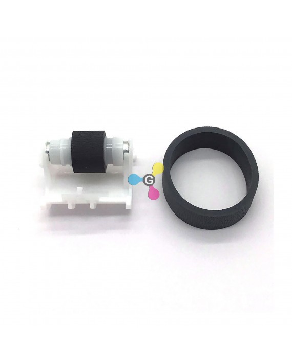 Pickup Separartion Roller para usar con impresoras Epson L3106 L3108 L3110 L3115 L3116 L3117 L3118 L3119 L3158 L4158