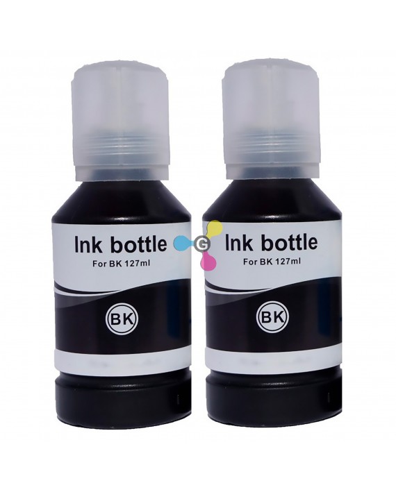 Tinta 534 Epson Para Impresoras Epson M1100 M1120 M1180 M2120 M2140 M2170 M3170 M3180 X1 Unidad