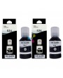 Tinta 534 Epson Para Impresoras Epson M1100 M1120 M1180 M2120 M2140 M2170 M3170 M3180 X1 Unidad