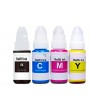 Tinta GI190 Genérica Compatible con Impresoras Canon G1100 G1110 G2100 G2110 G2111 G3100 G3101 X4 Unidades