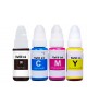 Tinta GI190 Genérica Compatible con Impresoras Canon G1100 G1110 G2100 G2101 G2110 G2111 G3100 G3101 X4 Unidades