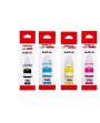 Tinta GI190 Genérica Compatible con Impresoras Canon G1100 G1110 G2100 G2110 G2111 G3100 G3101 X4 Unidades