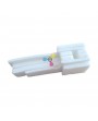 Almohadilla Epson Para impresoras Epson EcoTank L110 L120 L200 L220 L300 L350 L365 L375 L380 L395 L455 L475 L565 L655