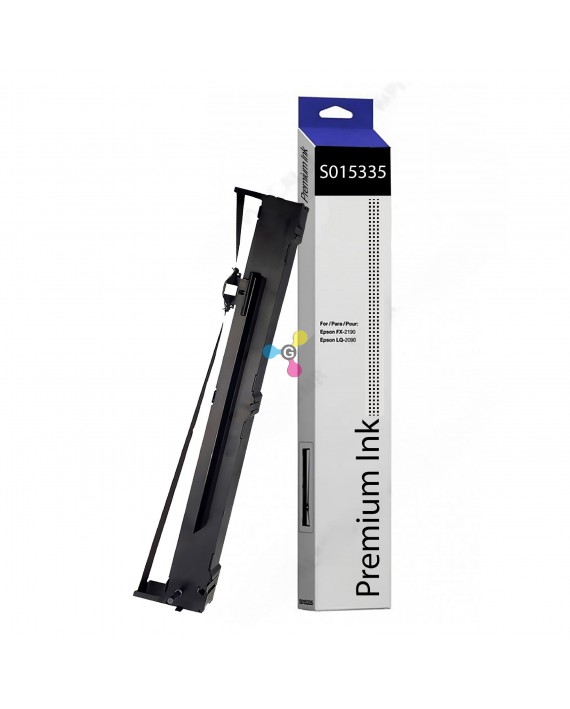 Cinta S015335 Genérica compatible con Impresoras Epson FX-2190 LQ-2090