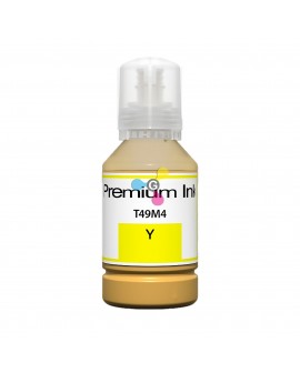 Tinta T49M Yellow Genérica Compatible con Impresoras Epson SC F170 F570 F571 X1 Unidad