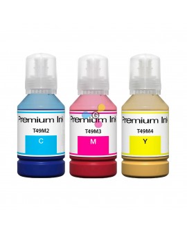 Tinta T49M Genérica Compatible con Impresoras Epson SC F170 F570 F571 X3 Unidades