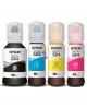 Tintas 524 Epson Para Impresoras Epson Ecotank L6490 L15150 L15160 X4 Unidades