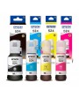 Tintas 524 Epson Para Impresoras Epson Ecotank L6490 L15150 L15160 X4 Unidades
