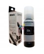 Tinta 574 Genérica Negra Compatible con Impresoras Epson L8050 L8100 L8500 L8600 x1 Unidad.