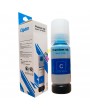 Tinta 574 Genérica Cian Compatible con Impresoras Epson L8050 L8100 L8500 L8600 x1 Unidad.