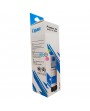 Tinta 574 Genérica Cian Compatible con Impresoras Epson L8050 L8100 L8500 L8600 x1 Unidad.