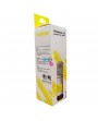 Tinta 574 Genérica Yellow Compatible con Impresoras Epson L8050 L8100 L8500 L8600 x1 Unidad.