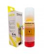 Tinta 574 Genérica Yellow Compatible con Impresoras Epson L8050 L8100 L8500 L8600 x1 Unidad.