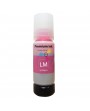 Tinta 574 Genérica Light Magenta Compatible con Impresoras Epson L8050 L8100 L8500 L8600 x1 Unidad.