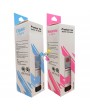 Tinta 574 Genérica Light Compatible con Impresoras Epson L8050 L8100 L8500 L8600 x2 Unidades.