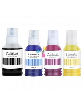 Tinta GI16 Canon Para Impresoras Canon PIXMA GX6010 GX7010 X4 Unidades